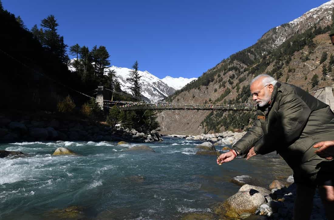 Bhagirathi River